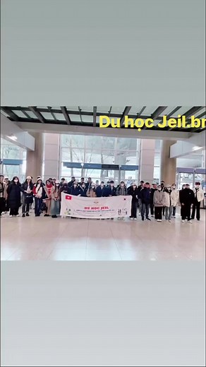 📣📣📣 Công ty TNHH thương mại và phát triển giáo dục JEIL xin thông báo tới Quý đối tác và phụ huynh học sinh. 🛬🛬Hai chuyển bay: Đêm ngày 06/03/2024 và rạng sáng ngày 07/03/2024 đã hạ cánh an toàn! Tất cả học sinh đã về đến KTX của trường. 🇻🇳🇯🇵 Thay mặt công ty xin cảm ơn và kính chúc quý đối tác, phụ huynh học sinh sức khỏe, bình an! Chúc toàn thể các em học tập, công tác tốt❤️❤️❤️ | Du học Jeil.vn
