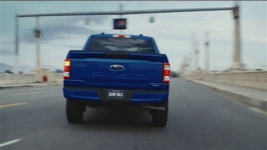 2022 Ford F-150 TV Spot, 'One Truck Is Up to the Challenge' [T2]