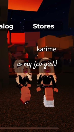 #roblox my fav girl:) #neice