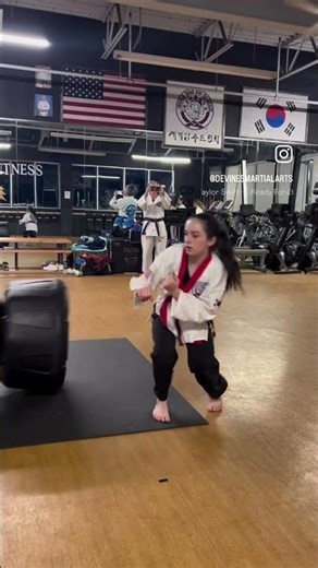 Flying Sidekick fun 💥