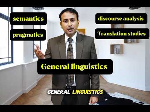 Introduction to Language & Linguistics Online