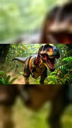 The deadliest predator that ever lived 🦖