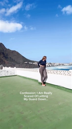 Idalien Everts | Unowned | Self-led on Instagram: "Always on the lookout for danger. Always scanning rooms. Always close to an exit. This has been my life for as long as I can remember. And if I’m honest, it goes back to my childhood abuse, ten years where there was no exit. No place to go. Not just because I was a child, but because I let my guard down once, maybe before I even fully understood what that meant. After that, my walls went up. Higher than ever. Built to never be penetrated again. 