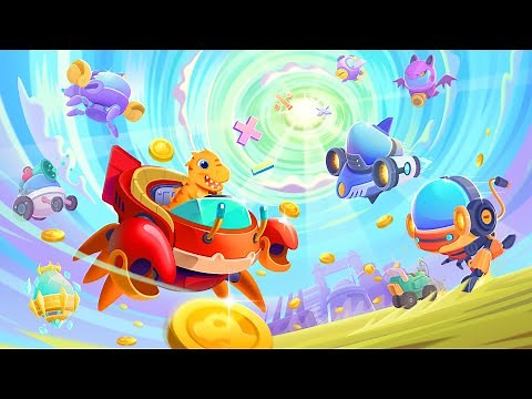 Robot Math Games for kids🤖 - Math Games for toddlers | Kids Learning | Kids Games | ‪@Yateland‬