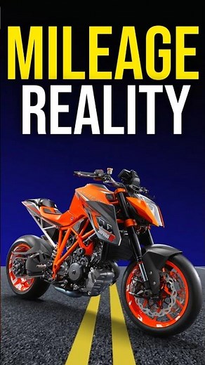 Company Mileage is a Lie? 😱 Real Truth Revealed!Stop Trusting #mileage #fuel #bike