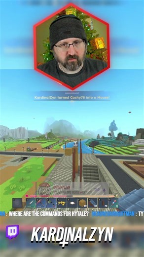 Quiet As A Mouse #hytale #gaming #funny