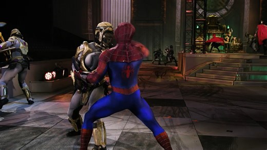 Celebrate Father’s Day with this action-packed Family Show! | Marvel Universe Live