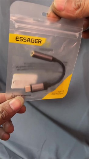 Splitter DAC Type C untuk Live Streaming – Tambah Jelas Audio Musik