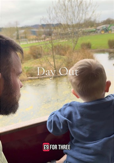 Family Friendly Day Out at Cefn Mably Farm Park