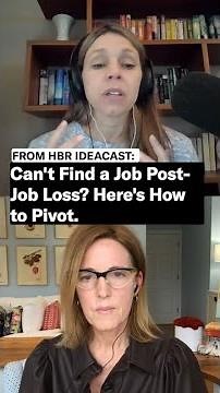 Can't Find a Job Post-Job Loss? Here's How to Pivot.