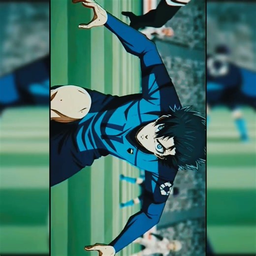 ISAGI'S FINAL GOAL 🥶✅