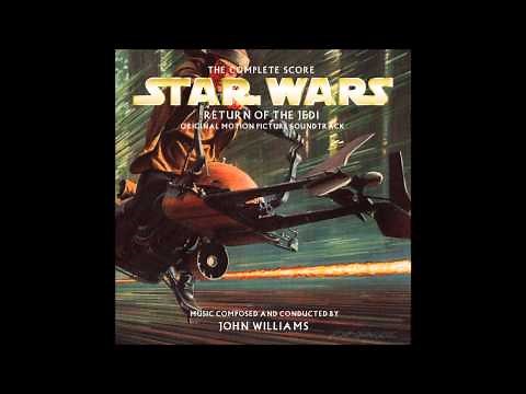 Star Wars VI (The Complete Score) - Vader's Redemption