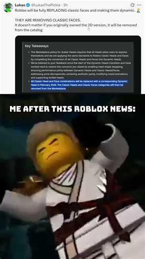 I swear if one more bad Roblox update happens- #roblox #shorts