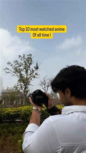 Shubham Chaudhary on Instagram: "Top 10 anime that basically run the world 🌍🔥 (If you’ve seen all 10… you’re elite.) 1️⃣ Dragon Ball Z — screaming your way to godhood 2️⃣ One Piece — freedom, pirates, and endless feels 3️⃣ Naruto — destiny rewritten with pure grit 4️⃣ Attack on Titan — trust no one, not even humanity 5️⃣ Pokémon — childhood unlocked forever 6️⃣ Death Note — god complex in notebook form 7️⃣ Demon Slayer — pain, family, and flawless animation 8️⃣ My Hero Academia — superpowers +