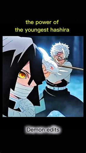 mist hashira ⚡🔥💨#demonslayer #phonkagressive #animeedit #demonedit #shadow #anime #animememe