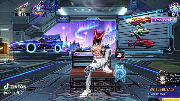 Unlocking Your Free Fire Account with Rahat FF