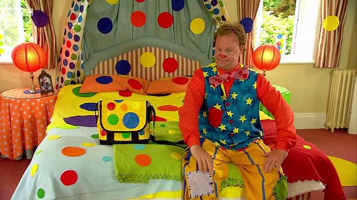 cBeebies Children Cartoon . Something Special . s06e06 . London