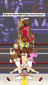 86K views · 1.3K reactions | Why do these NBA Players have Haters? #nba | Rebound Rewind | Facebook