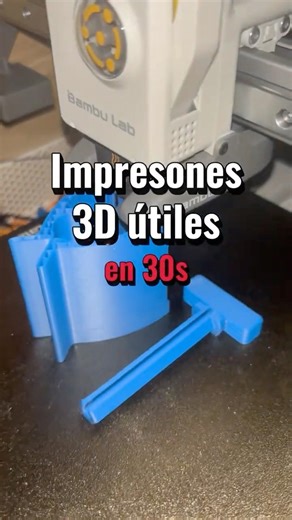 Useful 3D Prints in 30s - Ep 12