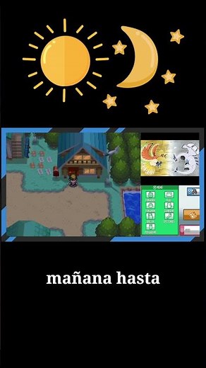 How Time Works | HeartGold/SoulSilver Pokemon Guide #pokemon #HGSS