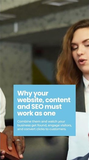 How Connected SEO, Web Design, Content Work Together