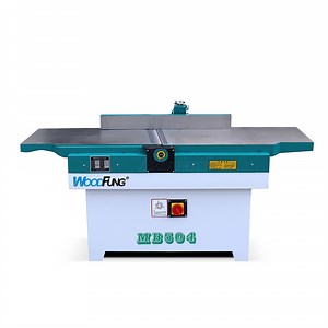 [Hot Item] Woodworking Machinery Straight Plane Surface Planer Table Planer Machine