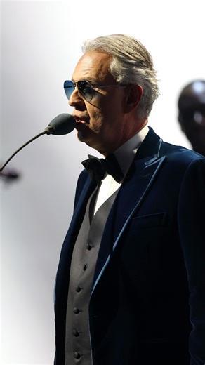 The Maestro, Andrea Bocelli ✨ #FIFAWorldCup | FIFA World Cup