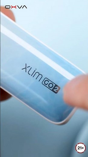 Unboxing XLIM GO 2 in Blue Ripple 💙✨Your summer color pick? ☀️