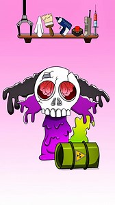 304K views · 3.8K reactions | TOX PYRAMIXED Makeover | ACID PYRAMIXED...