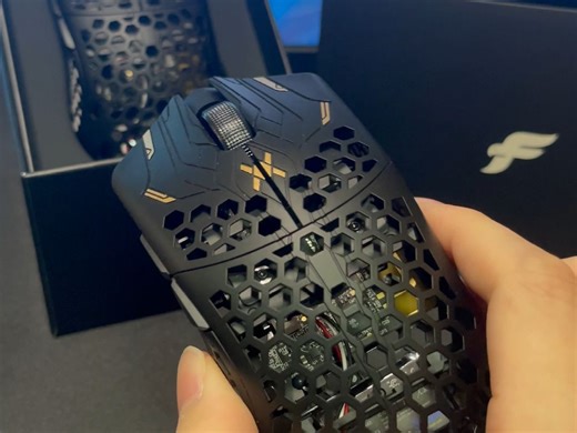 【外设分享】Finalmouse------UltralightX