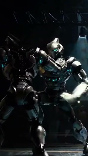 “Handmade Robot Fight! Sparks, Metal and Madness! ⚙️🤖💥”