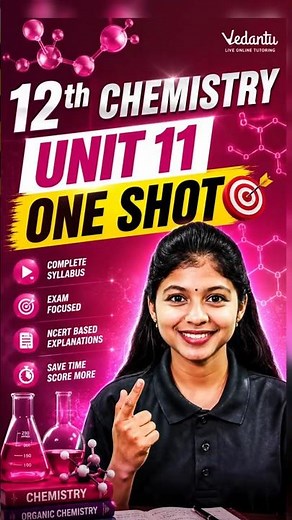 12th Chemistry Unit 11 Hydroxy compounds and Ethers One shot Marathon Revision 1st Mid Term 2026