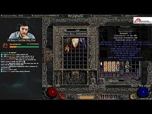 [Guide] - Diablo 2 - Smiter Paladin