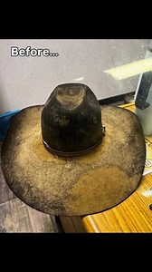 Your felt hat’s been through a lot—let’s get it ready for the next chapter. We’ll give it the deep clean, the perfect reshape, and the care it deserves so it looks and feels brand new again 🤠 Bring it by today or fill out the form: thecowlot.com/pages/uniquely-you We'll contact you and get the process started for you to ship your hat in. #TheCowLot #CowboyStyle #FeltHatSeason #CowboyGear #WesternStyle #CowboyLife #WesternWear #CowboyUp #CowboyCulture #WesternLiving #HatShaping #FeltHatCare #Cow