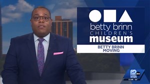 Milwaukee's Betty Brinn Children's Museum to move