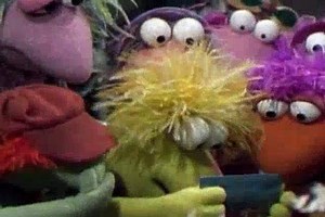 Fraggle Rock S02E04 - Red's sea Monster