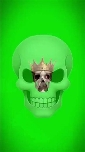 "Green animation video"☠️✨💥