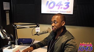 Alex Santa Maria hanging out with Jay Pharoah. Lol Jay impersonates Danzel Washington & Will Smith HahaHa See Jay Pharoah all weekend long at Tempe Improv !!! Mega1043.com for more info. Video By: Hector Arellano | Mega 104.3 | Facebook