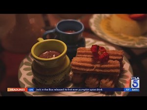 There's a fancy Mexican restaurant hiding on Rodeo Drive