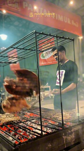 Banyak inspirasi dan Ide untuk membuka suatu usaha, tetapi pilihan dari Hati inilah yang membawa Saya untuk membuka Ikan Bakar Pantai Timur di Jogja dengan membawa Kebudayaan dari Tanah Nusa Tenggara Timur, sehingga keautentikan itu terasa untuk dapat di perkenalkan di Tanah Yogyakarta yang Istimewa ini. . Ikan Bakar Pantai Timur ⏰ Buka mulai pukul 10.00-23.00 WIB 📞 Reservasi : 62 812-5285-1572 Ikan Bakar Pantai Timur #ikanfreshtiaphari #lebihsekedarrasa😊 #kulinerdijogja #jogja #fyp