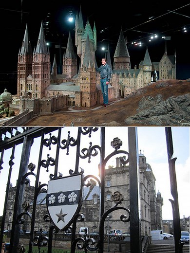 21 Real Colleges That Look Like Hogwarts from Harry Potter
