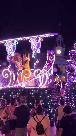 Disney’s Starlight Parade!