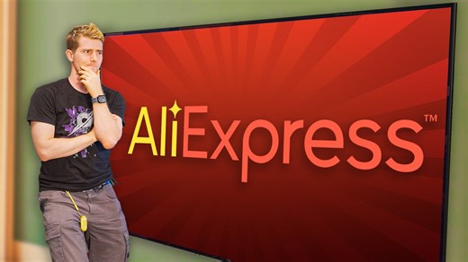 【官方双语】还有两周举报诈骗 - 速卖通买大彩电丨LTT速卖通之旅#linus谈科技