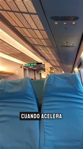 El tren del futuro que literalmente flota sobre la vía