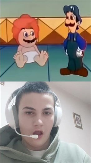 Hey! Mario! WAAAAAAAA-