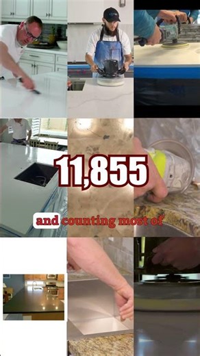 Countertop Chip Repair You Can Trust | No Hidden Fees, Just Surface Savers Quality