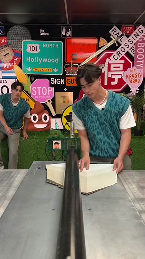 Unique Birthday Sign Order for Jack | ASMR Work