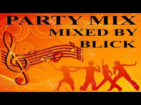 Old Tapes - Party Mix - Mixed By Blick
