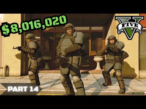 how to rob a bank where cops keep their money