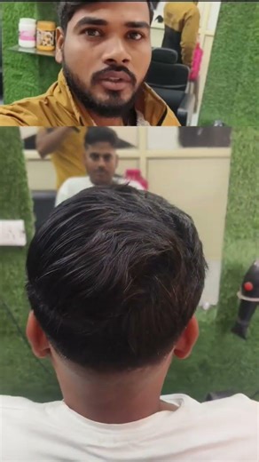 One Sided box hair Cut 🔥✂️ Stylish Look for boys 2026